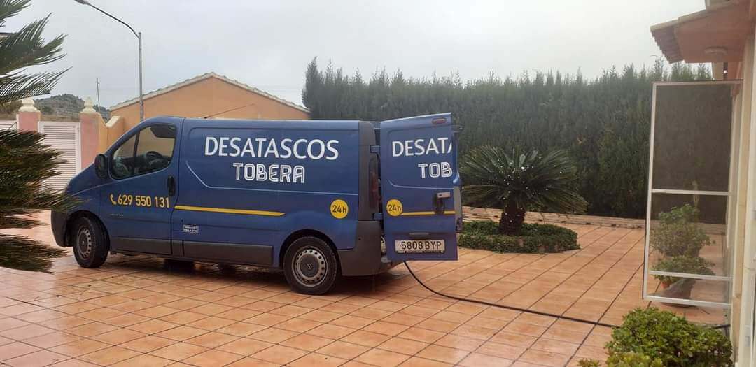 Servicio de Camión Cuba